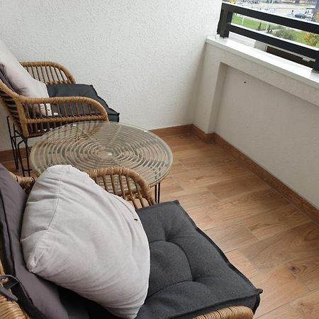Ferienwohnung Tito Lux Belgrad Exterior foto
