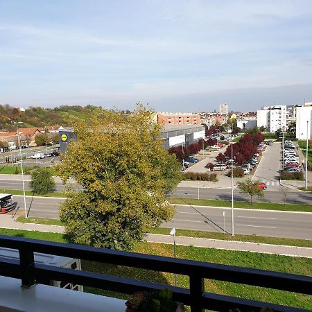 Ferienwohnung Tito Lux Belgrad Exterior foto