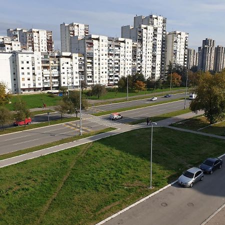 Ferienwohnung Tito Lux Belgrad Exterior foto