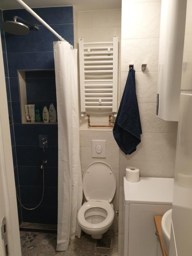 Ferienwohnung Tito Lux Belgrad Exterior foto