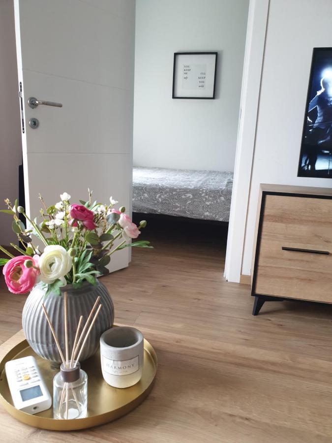 Ferienwohnung Tito Lux Belgrad Exterior foto