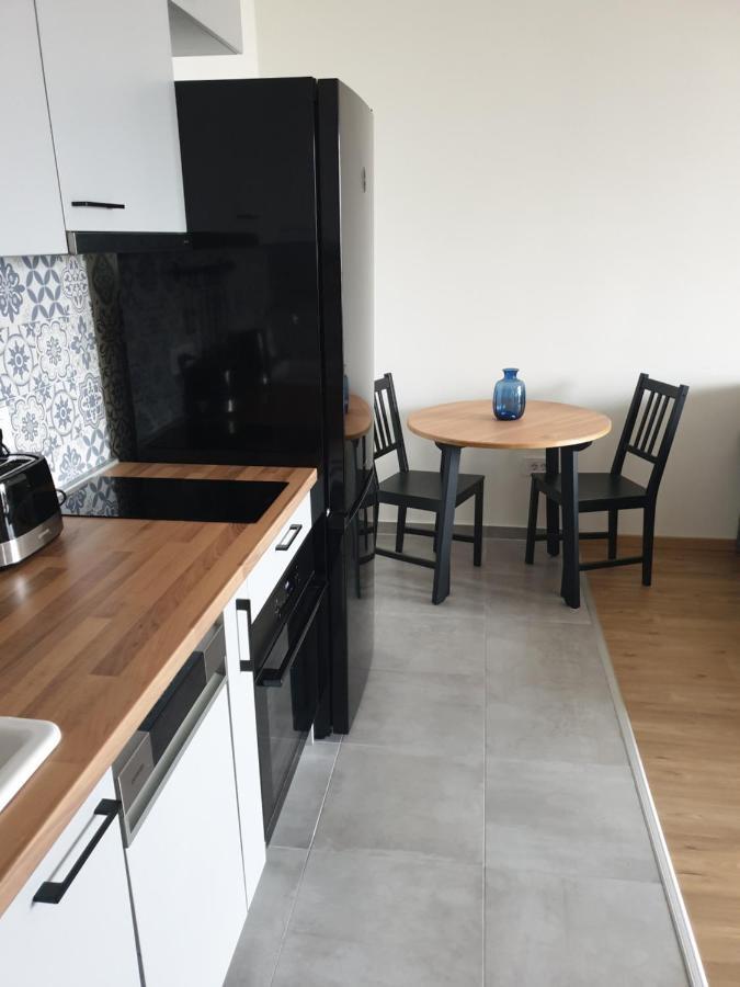 Ferienwohnung Tito Lux Belgrad Exterior foto