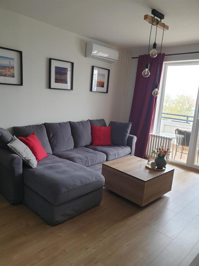 Ferienwohnung Tito Lux Belgrad Exterior foto