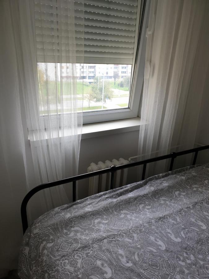 Ferienwohnung Tito Lux Belgrad Exterior foto
