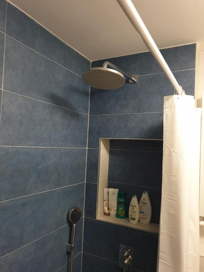 Ferienwohnung Tito Lux Belgrad Exterior foto