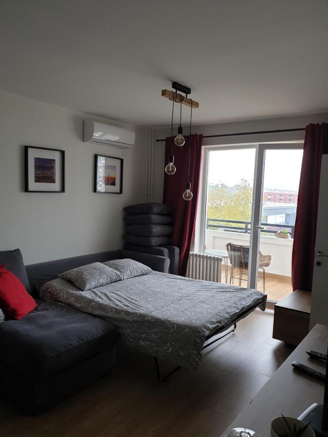 Ferienwohnung Tito Lux Belgrad Exterior foto