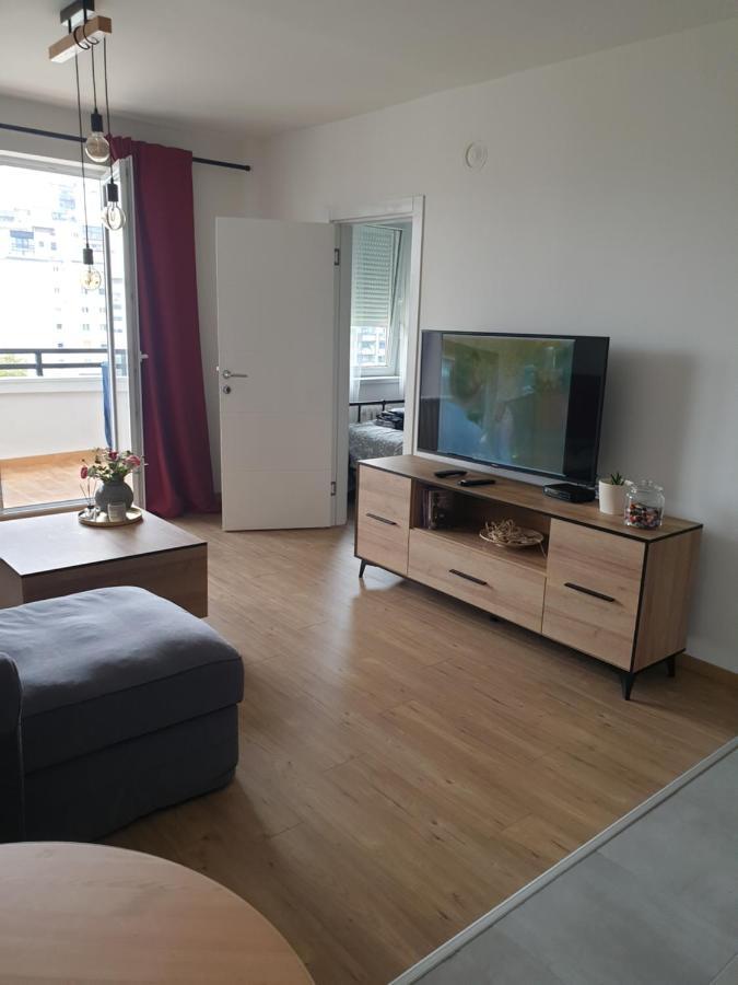 Ferienwohnung Tito Lux Belgrad Exterior foto